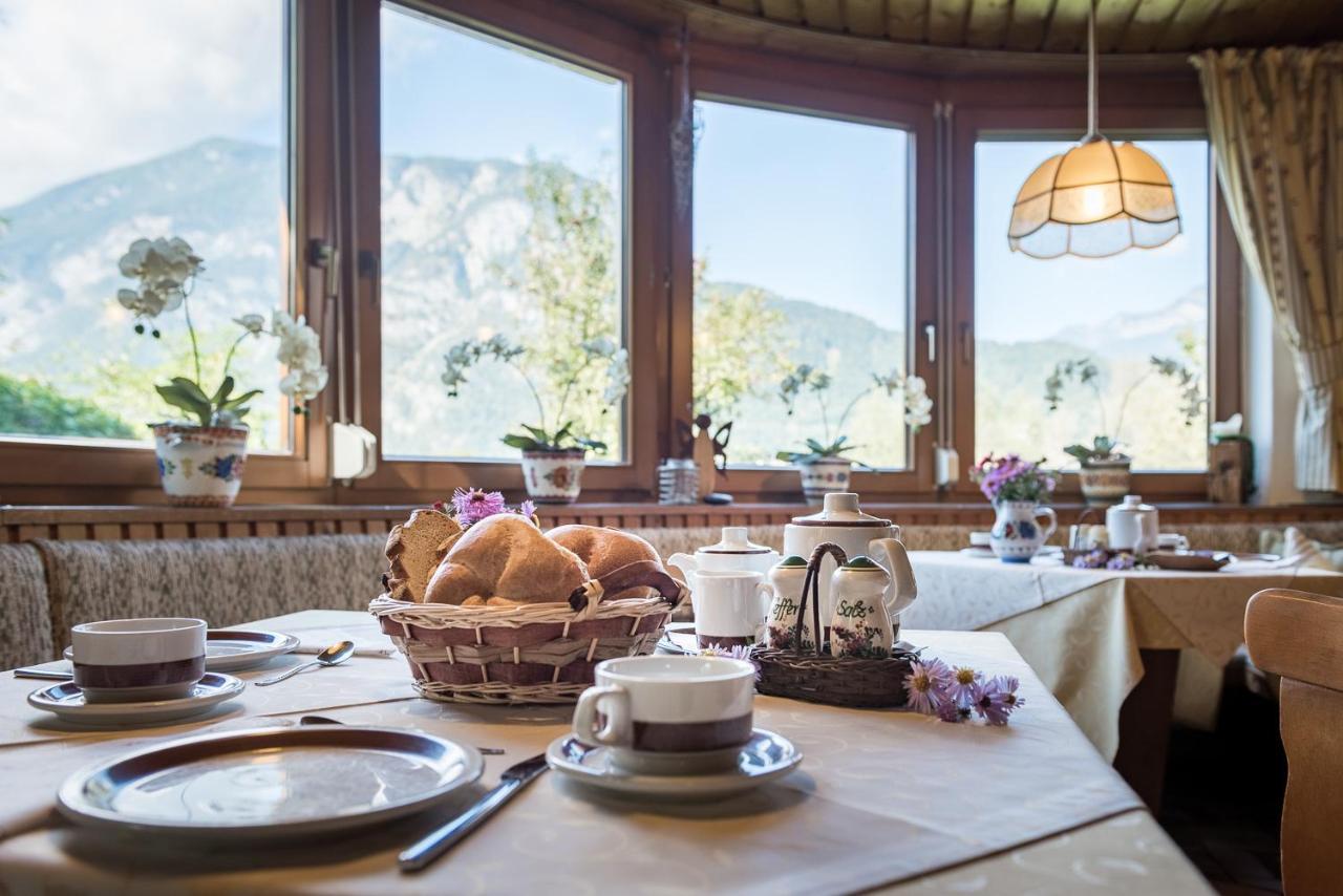 Gaestehaus Hechenblaikner Маурах Екстериор снимка