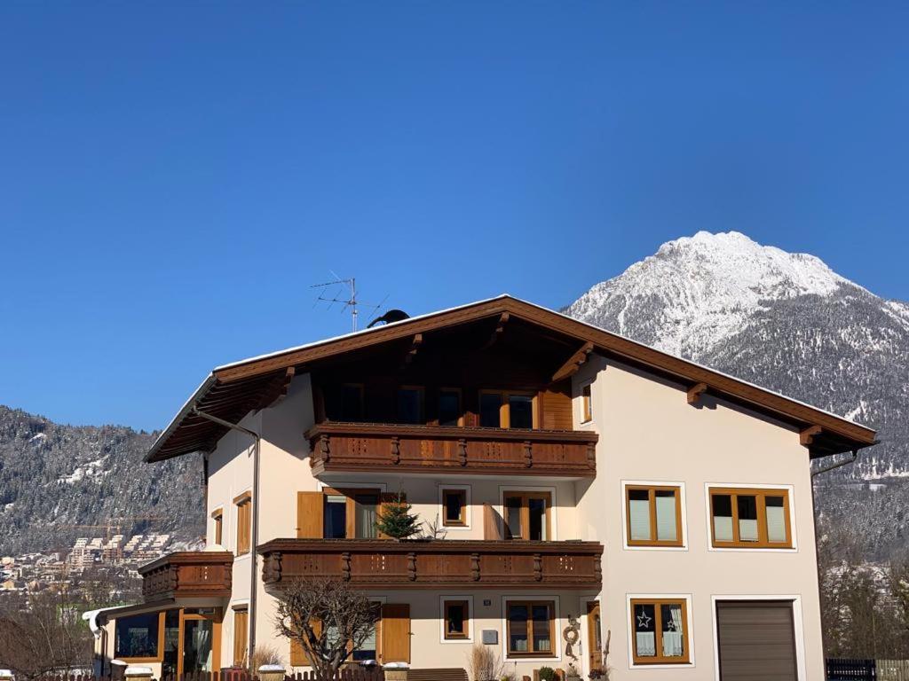 Gaestehaus Hechenblaikner Маурах Екстериор снимка
