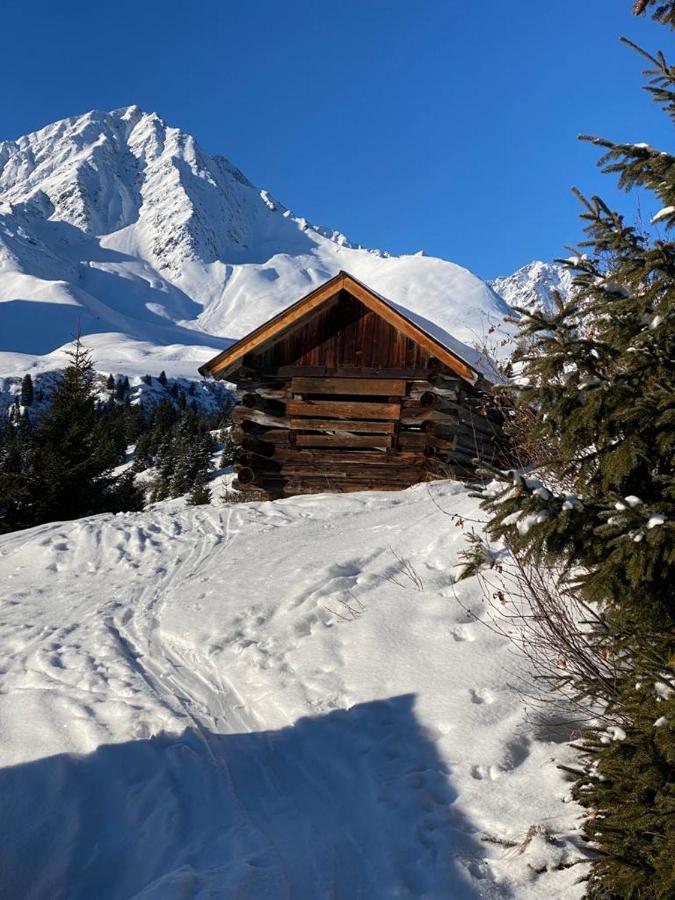 Gaestehaus Hechenblaikner Маурах Екстериор снимка